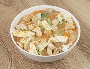 Mixed Gravy Noodles