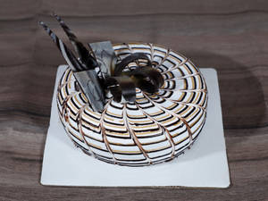 Butterscotch Cake