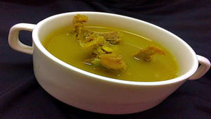 Naadan Mutton Soup