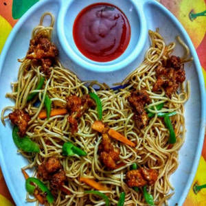Gobi Noodles
