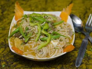 Veg Chow Chow