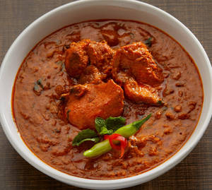 Chicken Tikka Masala