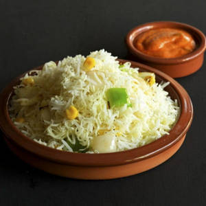 Cheese And Herb Rice 350gm