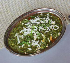Palak Paneer
