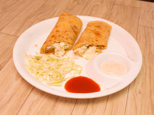 Egg Cheese Roll