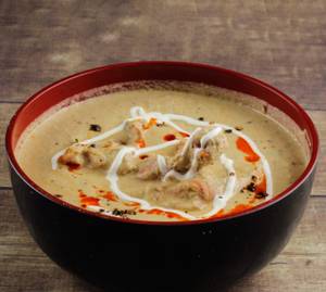 Chicken Shahi Korma