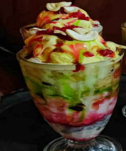 Butterscotch-falooda