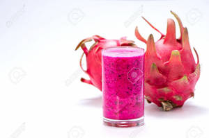 Dragon Fruit Juice