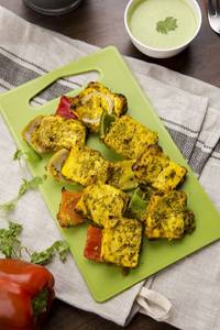 Ajwaini Paneer Tikka