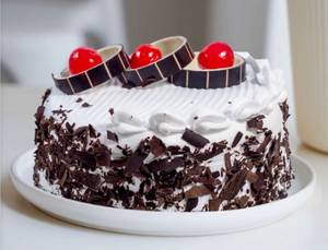 Black Forest Cake