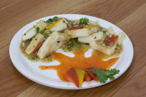 Paneer Manchurian Dry