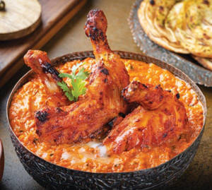 Chicken Mughlai