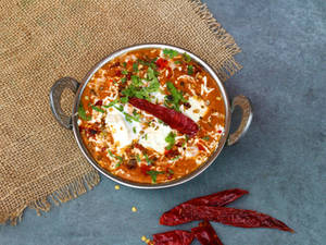 Paneer Kadai