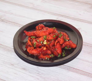 Honey Pepper Chicken (220 Gm)