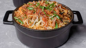Subz Dum Biryani