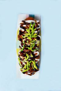 The Lord of The Rings Hot Dog