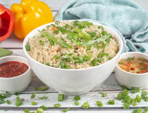 Veg Fried Rice