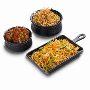 Chinese Combo - Meal For 2
