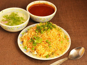 Veg Biryani