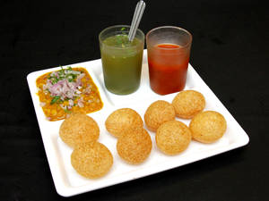 Panipuri