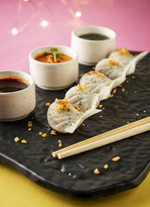Prawn Har Gao Dimsums(6 Pieces)