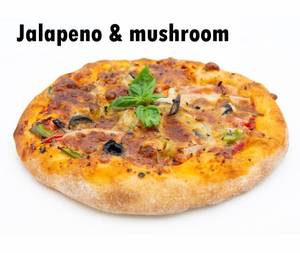 Jalapeno & Mushroom
