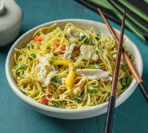 Chicken Noodles