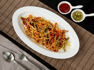 Chicken Oriental Salad