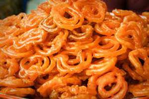 Jalebi                                                                              