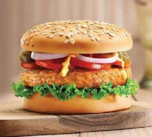 Crispy Veggies Burger