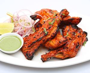 Tandoori chicken