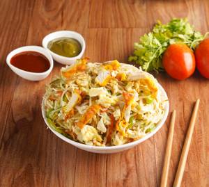 Egg Chicken Chowmein