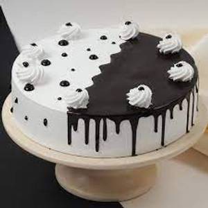 Choco Vanila Cake