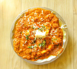 Paneer Butter Masala