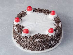 Black Forest Cake (500 Gms)