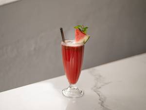 Fresh Watermelon & Mint Juice