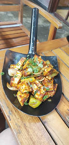 Paneer Chilly Dry