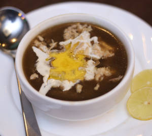 Chicken Soup