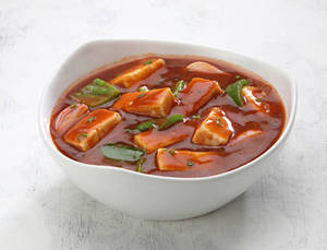 Paneer Chilli Dry