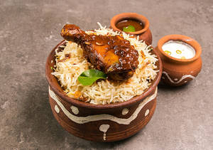 Ulavacharu Chicken Pulao