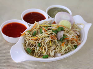 Veg Soft Noodles