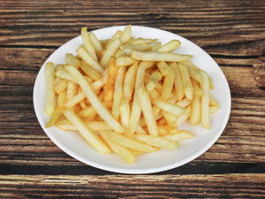 Plain Fries