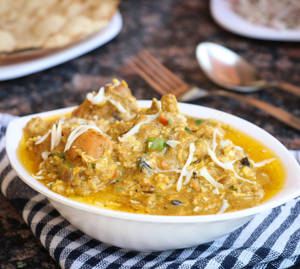 Chicken Mughlai Partha