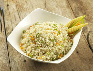 Veg Fried Rice