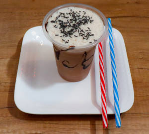 Chocolate Milkshake     