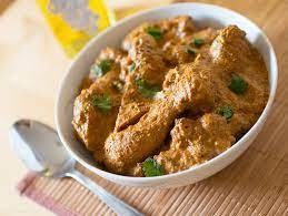 Boneless Chicken Shahi Korma
