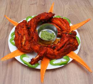 Tandoori Chicken Half