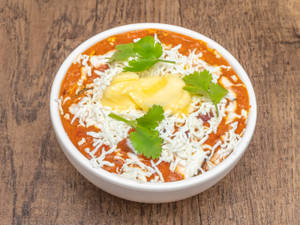 Paneer Butter Masala                                   