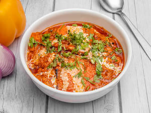 Paneer Tikka Masala