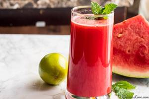 Watermelon + Mint + Lime